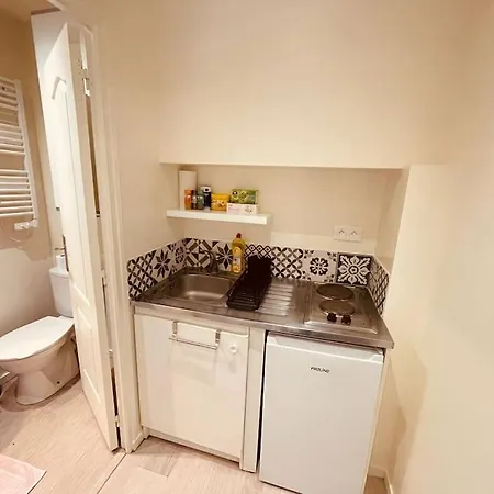 Apartment Studio L'emmure Americain - Studio Rive Gauche Rouen